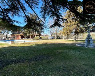 Casa o xalet en venda en Fuente El Saz de Jarama amb Calefacció, Jardí privat i Terrassa