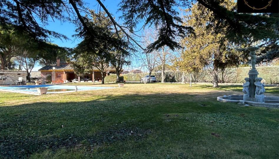 Casa o xalet en venda a Camino Viejo del Casar, 172, Fuente El Saz de Jarama, Madrid - imatge 1 Foto 1 de Casa o xalet en venda a Camino Viejo del Casar, 172, Fuente El Saz de Jarama, Madrid
