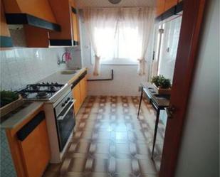 Kitchen of Flat to rent in Castellón de la Plana / Castelló de la Plana  with Terrace, Storage room and Furnished