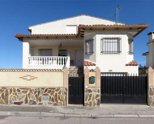 Exterior view of Flat for sale in Santa Olalla