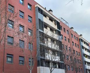 Vista exterior de Pis de lloguer en Valladolid Capital amb Terrassa i Piscina