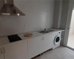 Cuina de Apartament de lloguer en Lebrija amb Terrassa