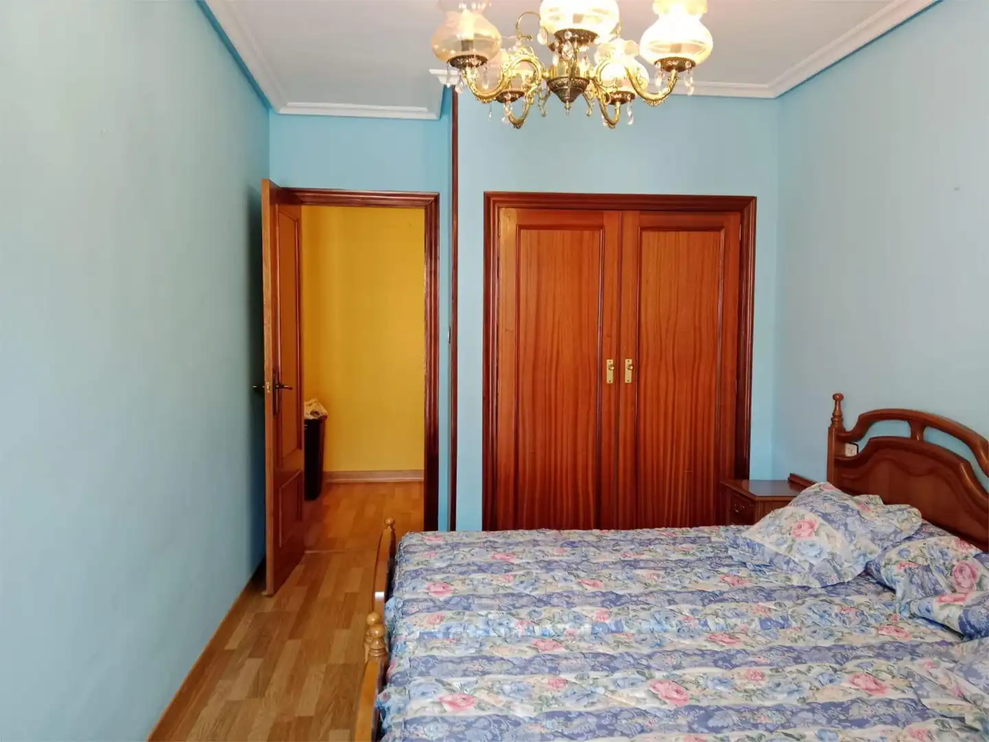 Wohnung zum Verkauf in Calle Vicente Vallina, 8, San Martín del Rey Aurelio Schlafzimmer von Wohnung zum Verkauf in San Martín del Rey Aurelio mit Heizung, Terrasse und Möbliert