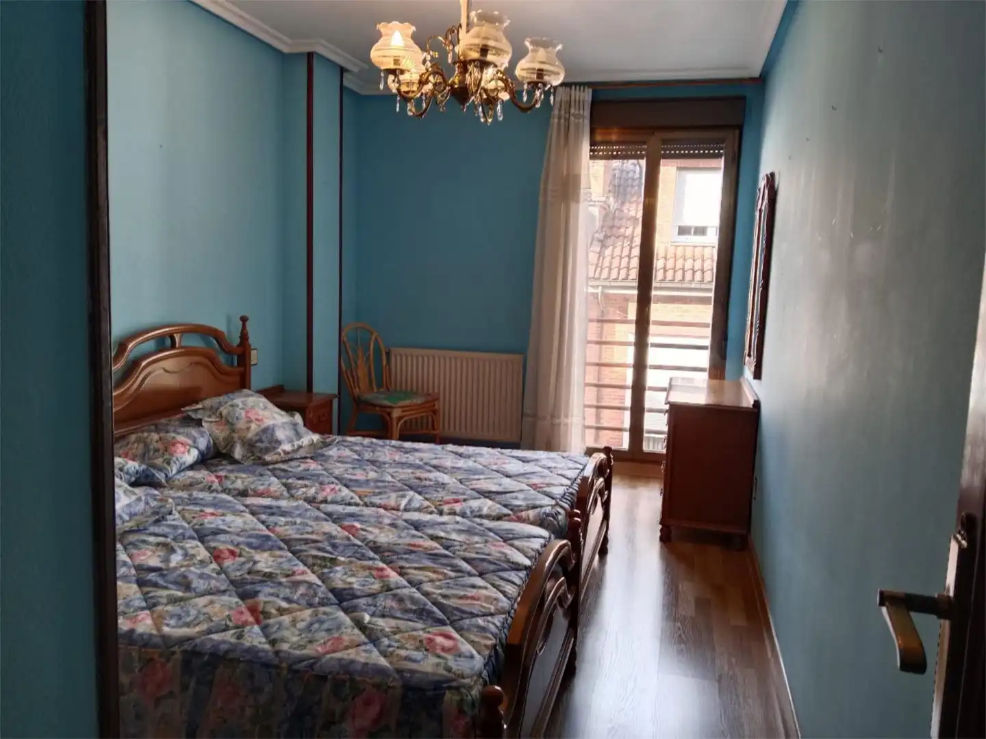 Wohnung zum Verkauf in Calle Vicente Vallina, 8, San Martín del Rey Aurelio Schlafzimmer von Wohnung zum Verkauf in San Martín del Rey Aurelio mit Heizung, Terrasse und Möbliert