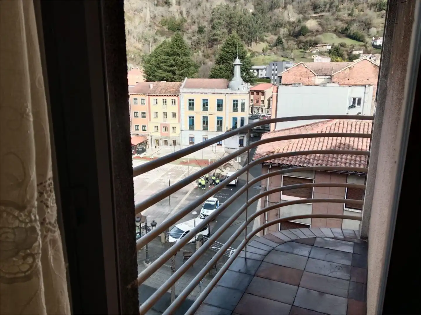 Wohnung zum Verkauf in Calle Vicente Vallina, 8, San Martín del Rey Aurelio Terrasse von Wohnung zum Verkauf in San Martín del Rey Aurelio mit Heizung, Terrasse und Möbliert