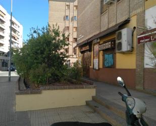 Exterior view of Premises to rent in  Sevilla Capital