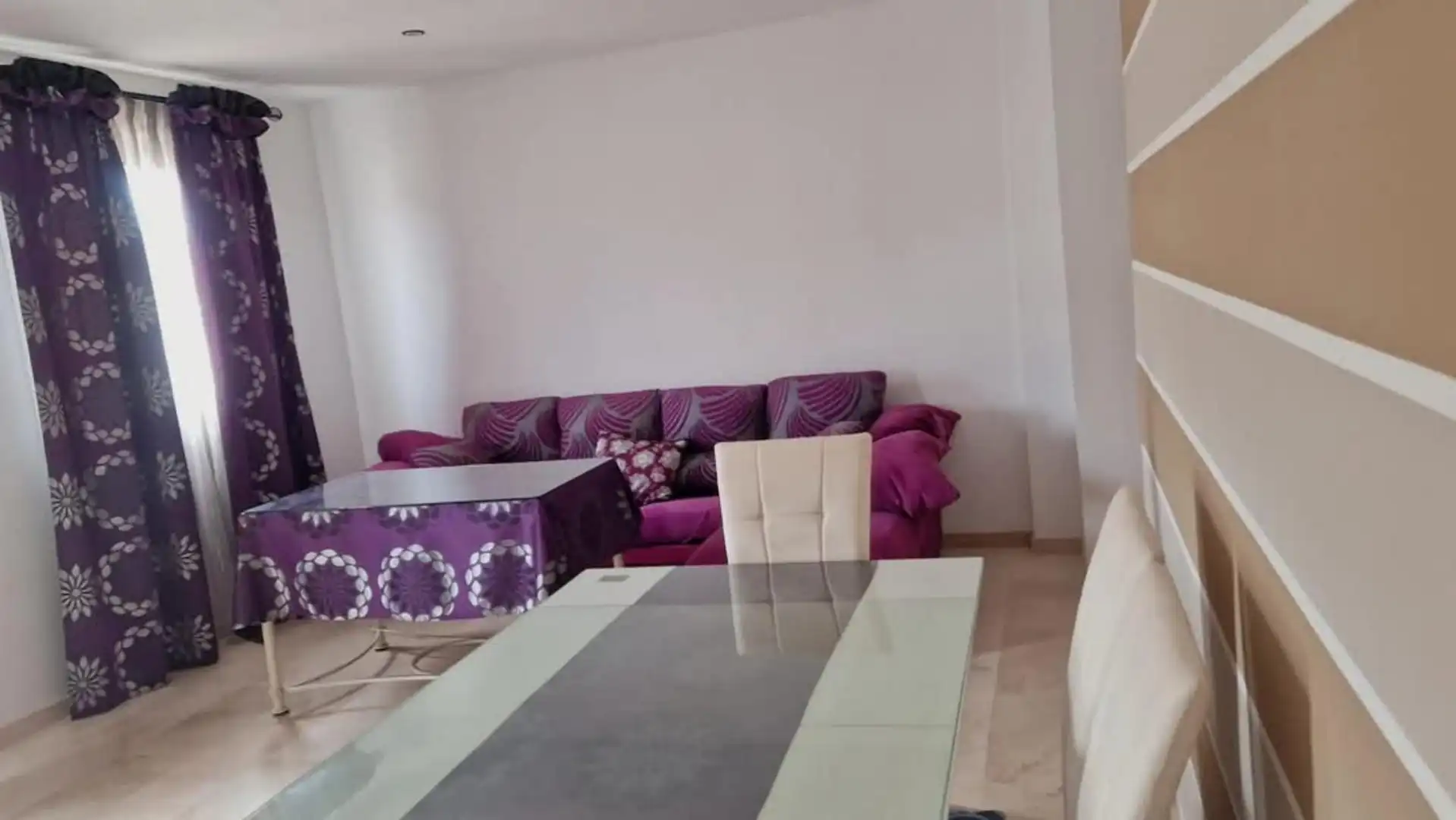 Dúplex en venta en Calle San Francisco, 7, Úbeda Sala de estar de Dúplex en venta en Úbeda con Terraza, Trastero y Horno