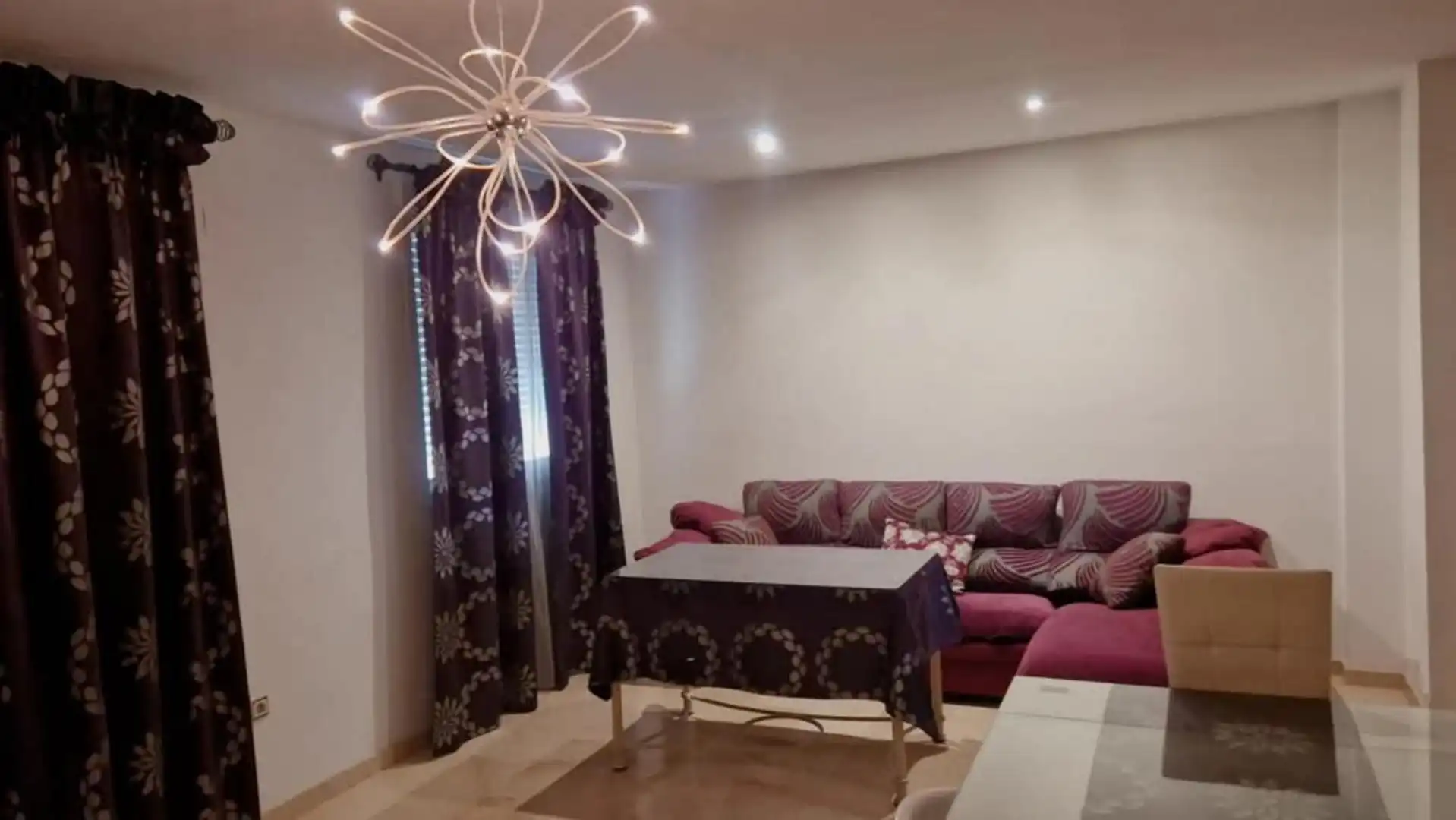 Dúplex en venta en Calle San Francisco, 7, Úbeda Sala de estar de Dúplex en venta en Úbeda con Terraza, Trastero y Horno