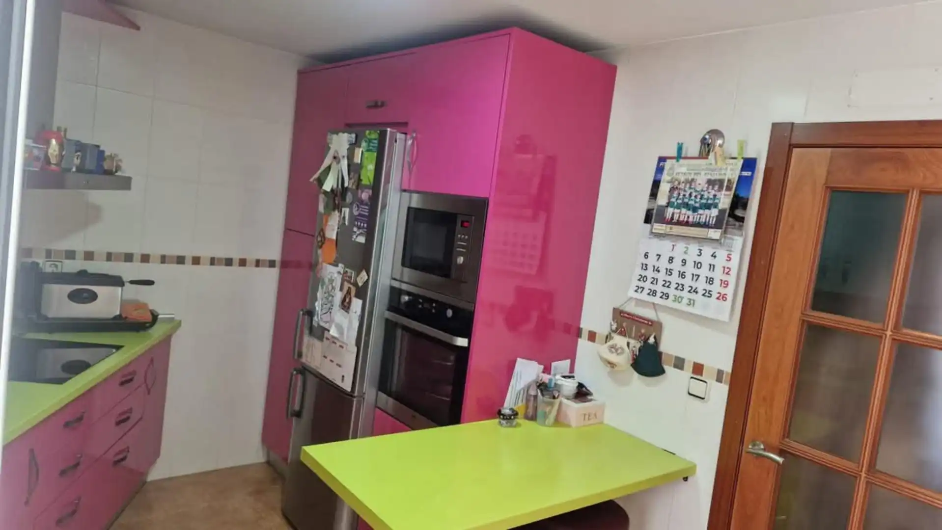 Dúplex en venta en Calle San Francisco, 7, Úbeda Cocina de Dúplex en venta en Úbeda con Terraza, Trastero y Horno