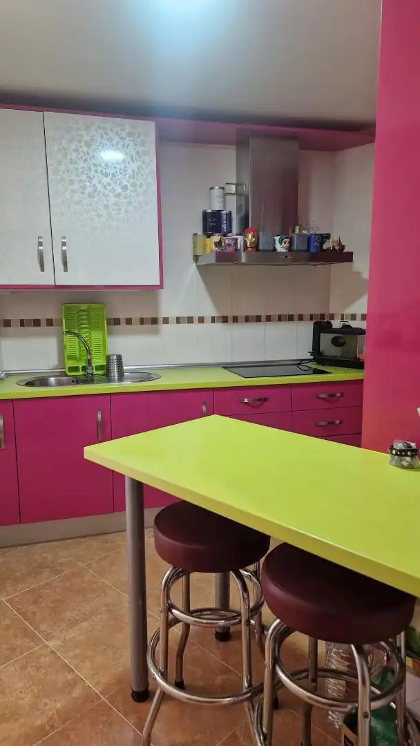 Dúplex en venta en Calle San Francisco, 7, Úbeda Cocina de Dúplex en venta en Úbeda con Terraza, Trastero y Horno