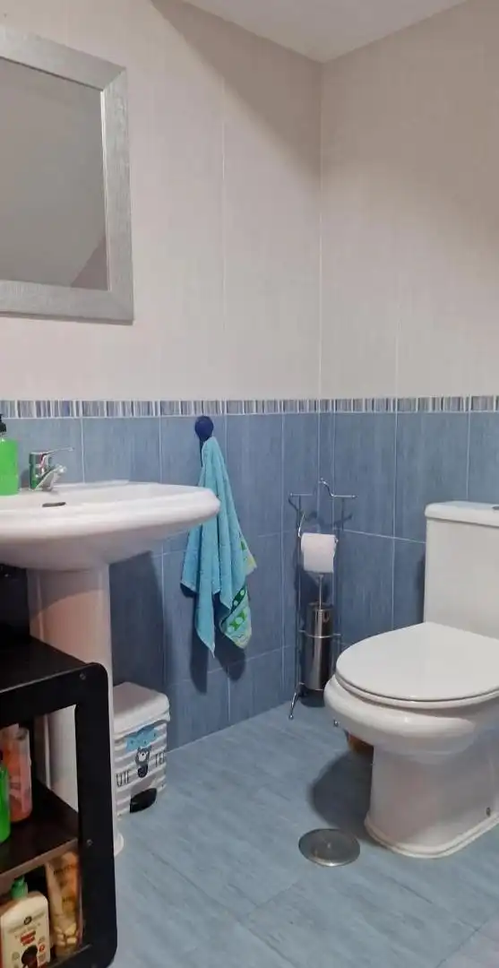 Dúplex en venta en Calle San Francisco, 7, Úbeda Baño de Dúplex en venta en Úbeda con Terraza, Trastero y Horno