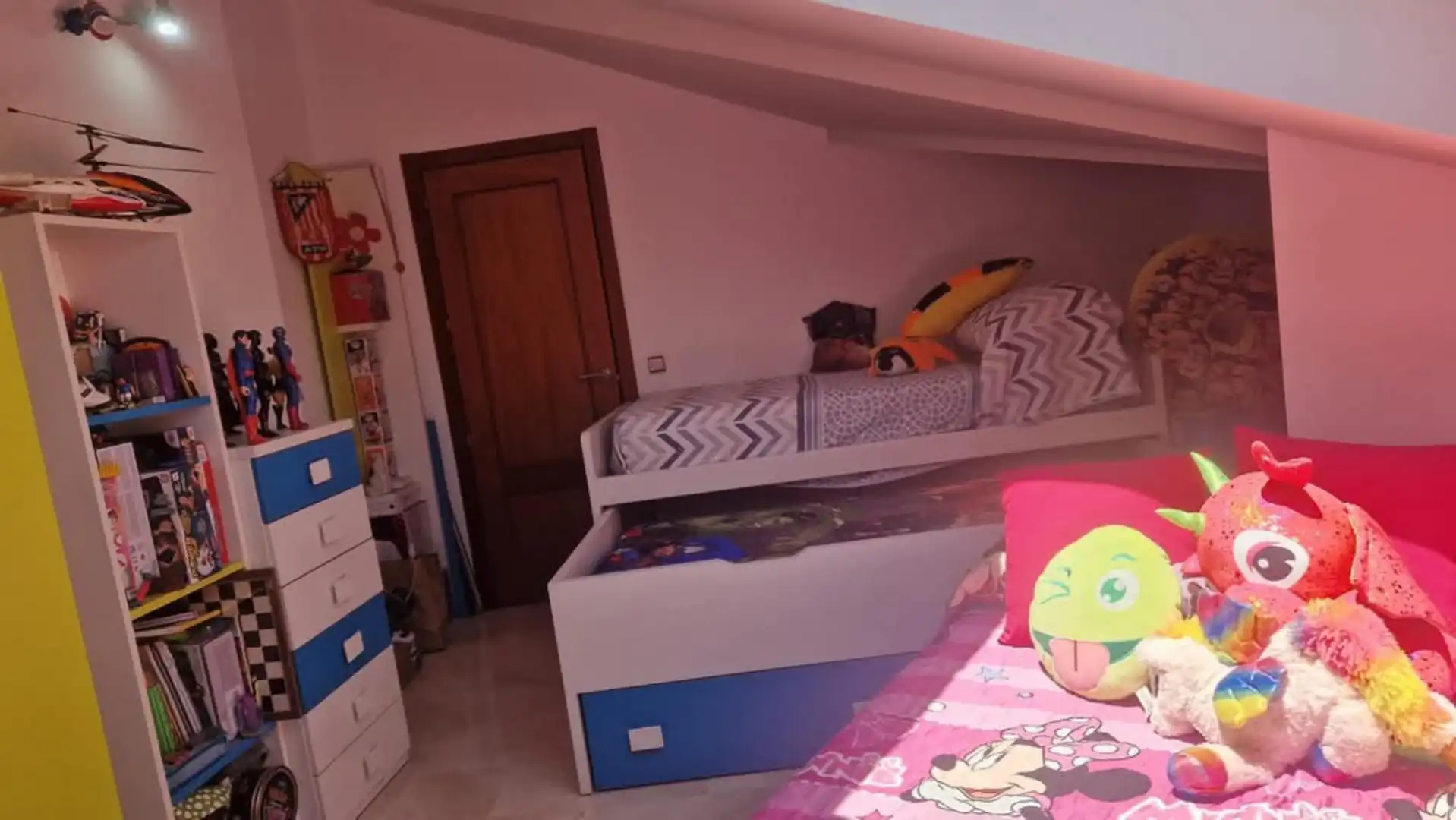 Dúplex en venta en Calle San Francisco, 7, Úbeda Habitación de Dúplex en venta en Úbeda con Terraza, Trastero y Horno