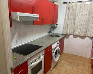 Kitchen of Flat to rent in Mérida  with Furnished