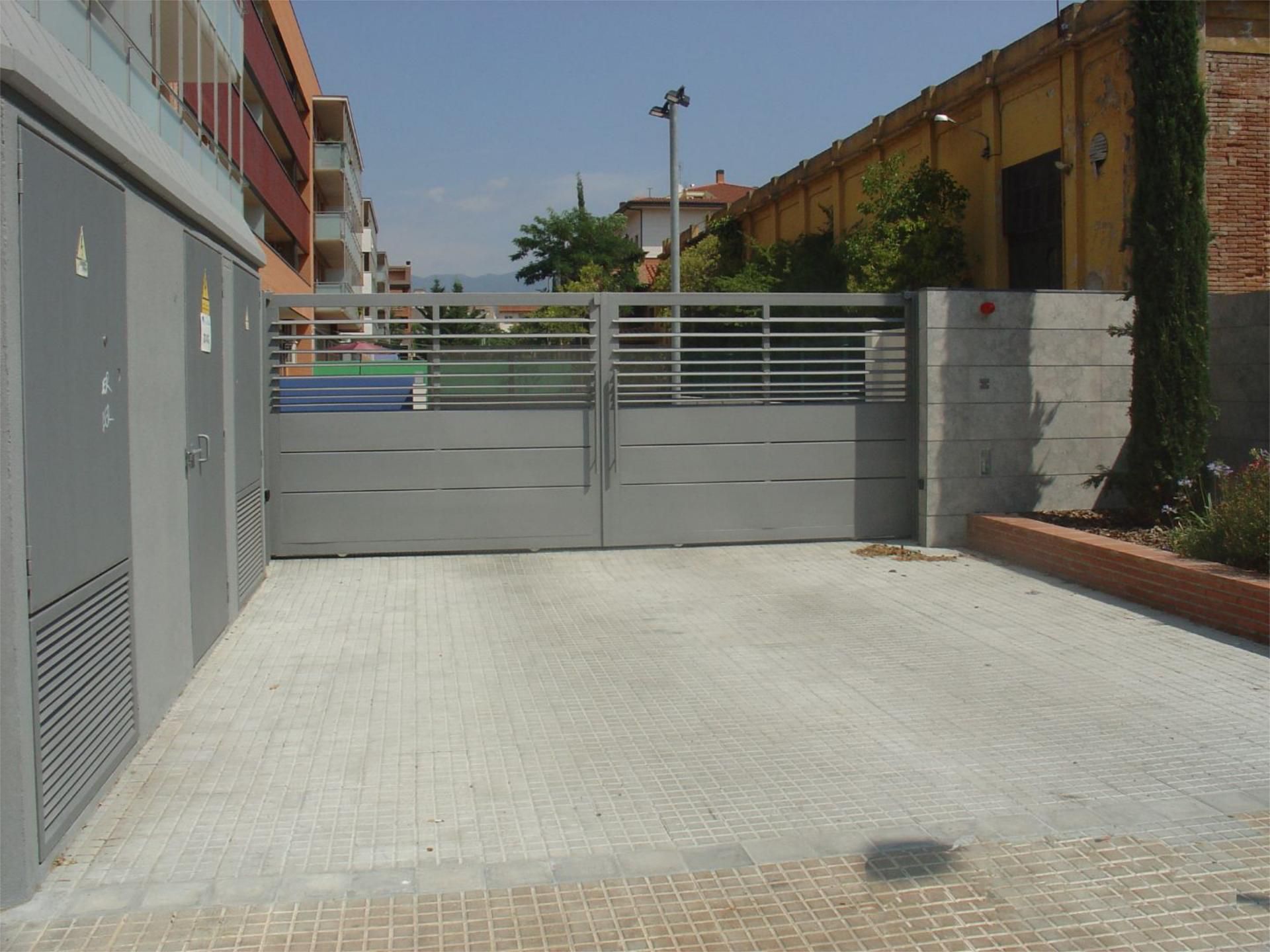 Parkplatz von Abstellraum miete in Cardedeu