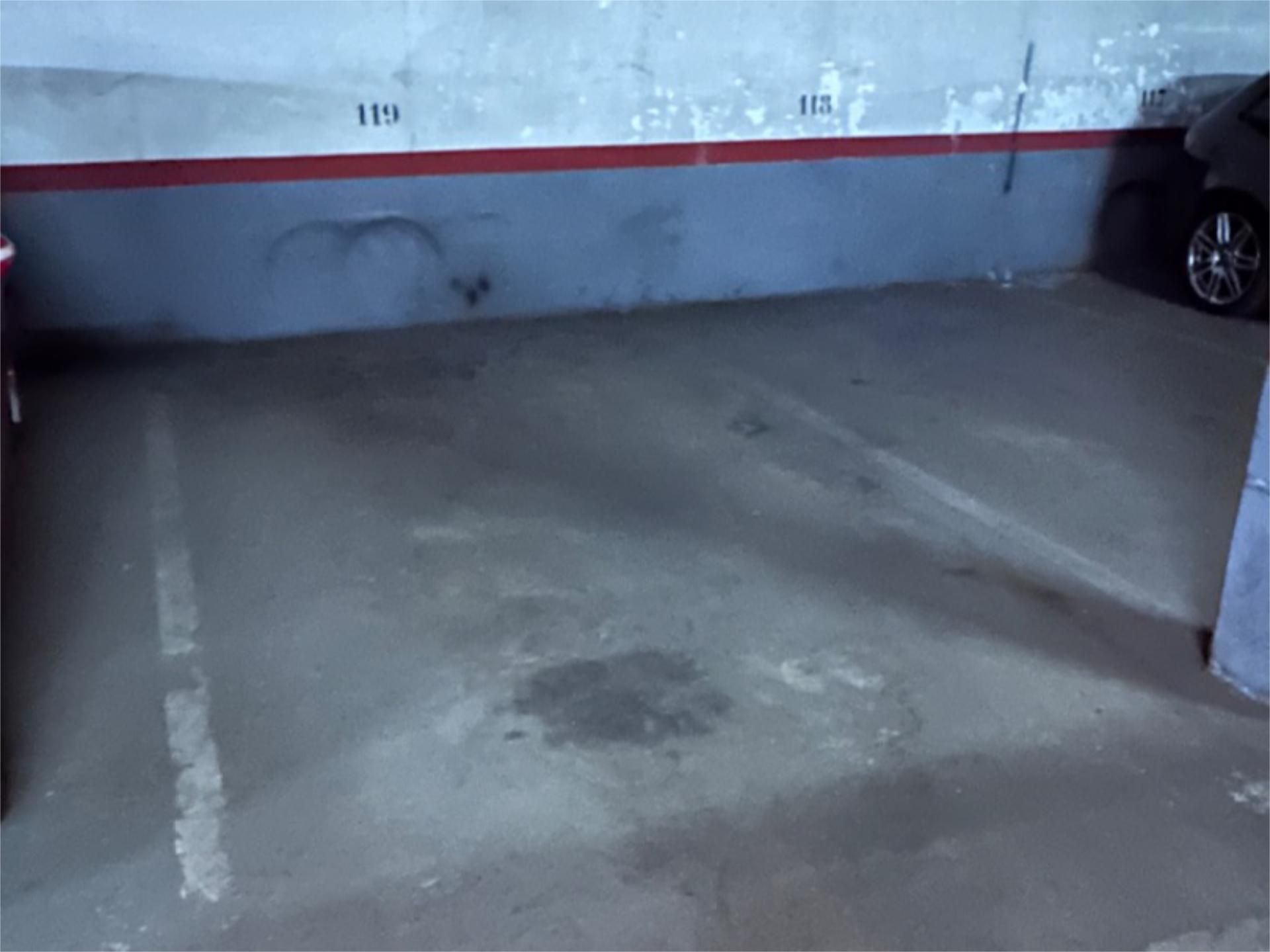 Garatge en venda a Plaza Extremadura, 1, Casco Antiguo Garatge en venda en Leganés