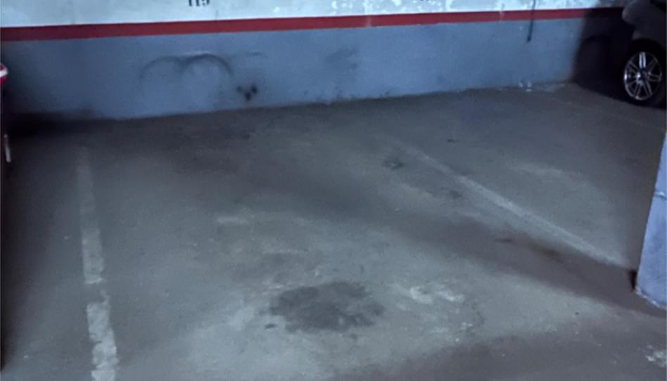 Foto 1 de Garatge en venda a Plaza Extremadura, 1, Casco Antiguo, Madrid