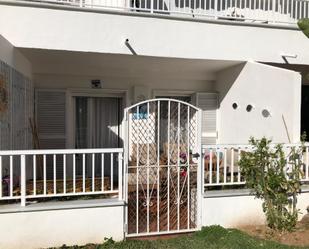 Exterior view of Flat to rent in Marbella