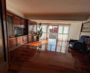 Living room of Flat for sale in Bilbao 