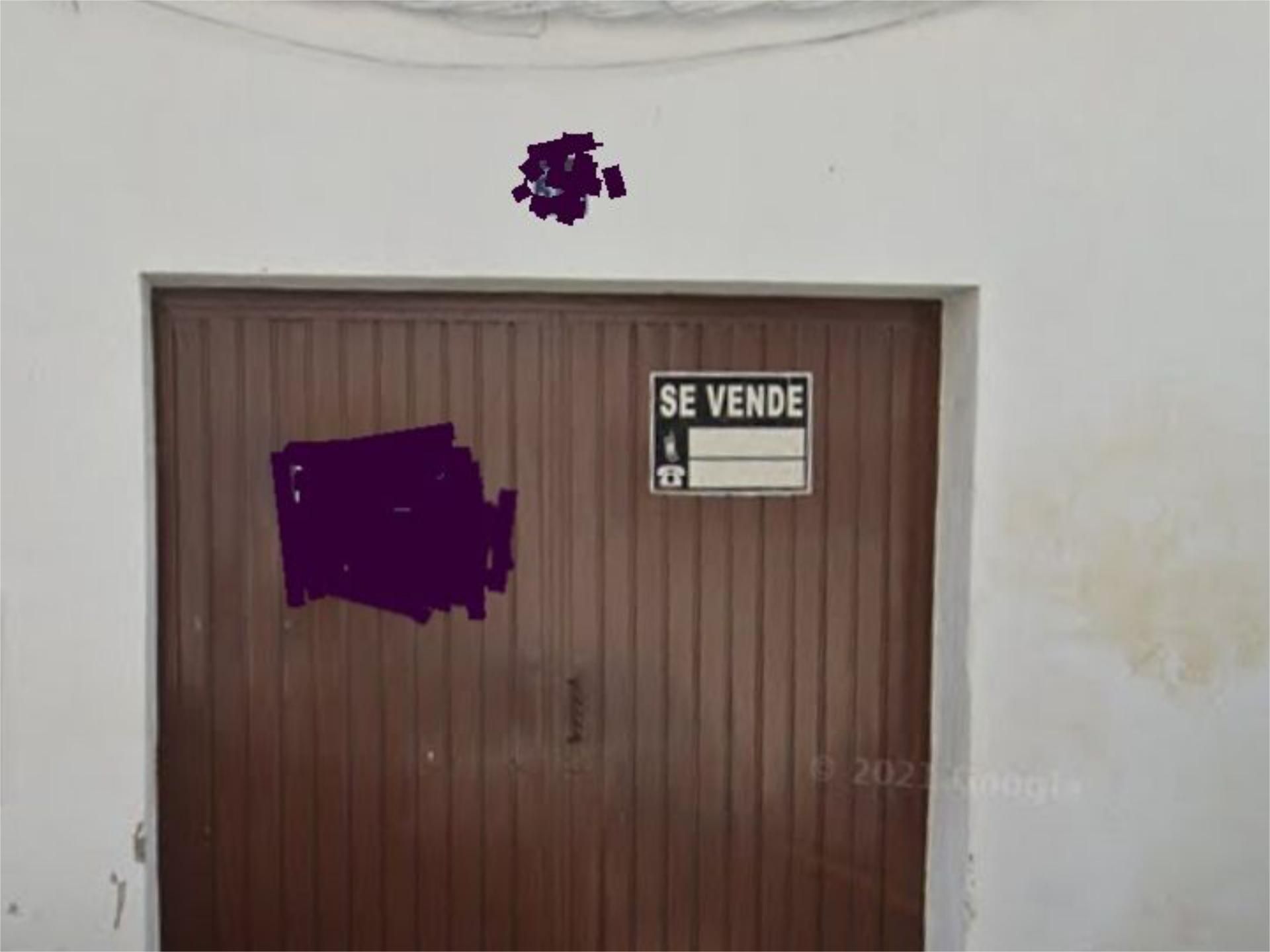 Parking of Residential for sale in Fuente de Cantos
