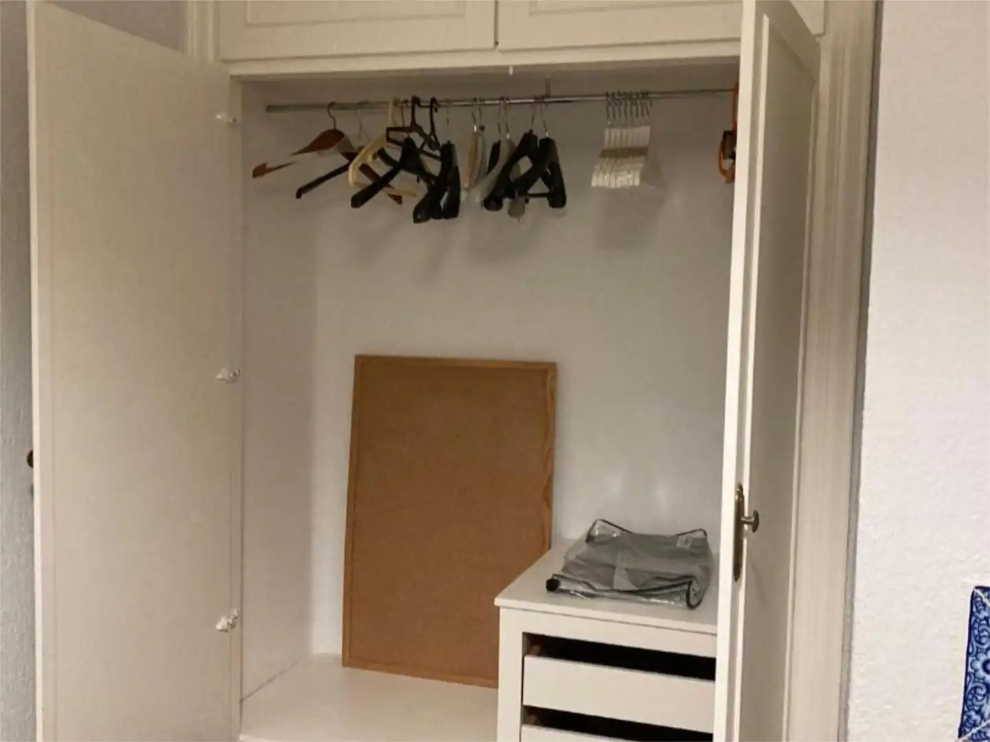 Flat for sale in Calle Tajo, 8, Heliópolis Bedroom of Flat for sale in Sevilla with Air Conditioner