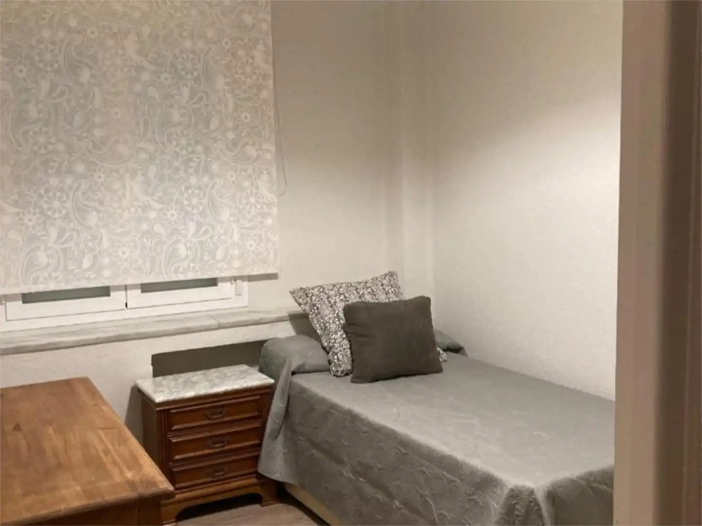 Flat for sale in Calle Tajo, 8, Heliópolis Bedroom of Flat for sale in Sevilla with Air Conditioner