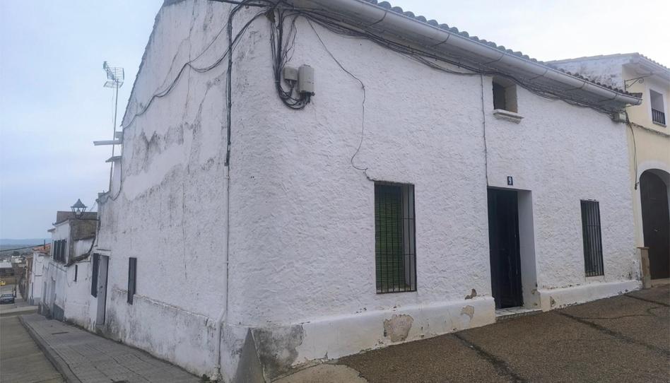Planta baixa en venda a Calle García Lorca, 9, Puebla de Alcocer, Badajoz - imatge 1 Foto 1 de Planta baixa en venda a Calle García Lorca, 9, Puebla de Alcocer, Badajoz