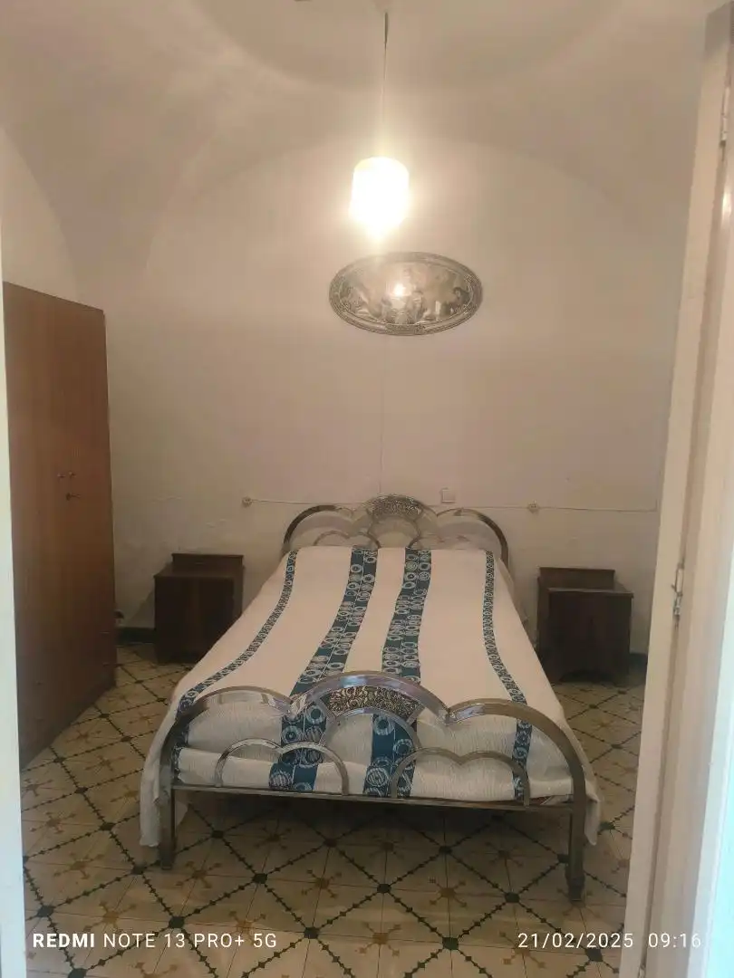 Flat for sale in Calle García Lorca, 9, Puebla de Alcocer Bedroom of Flat for sale in Puebla de Alcocer with Air Conditioner, Terrace and Furnished