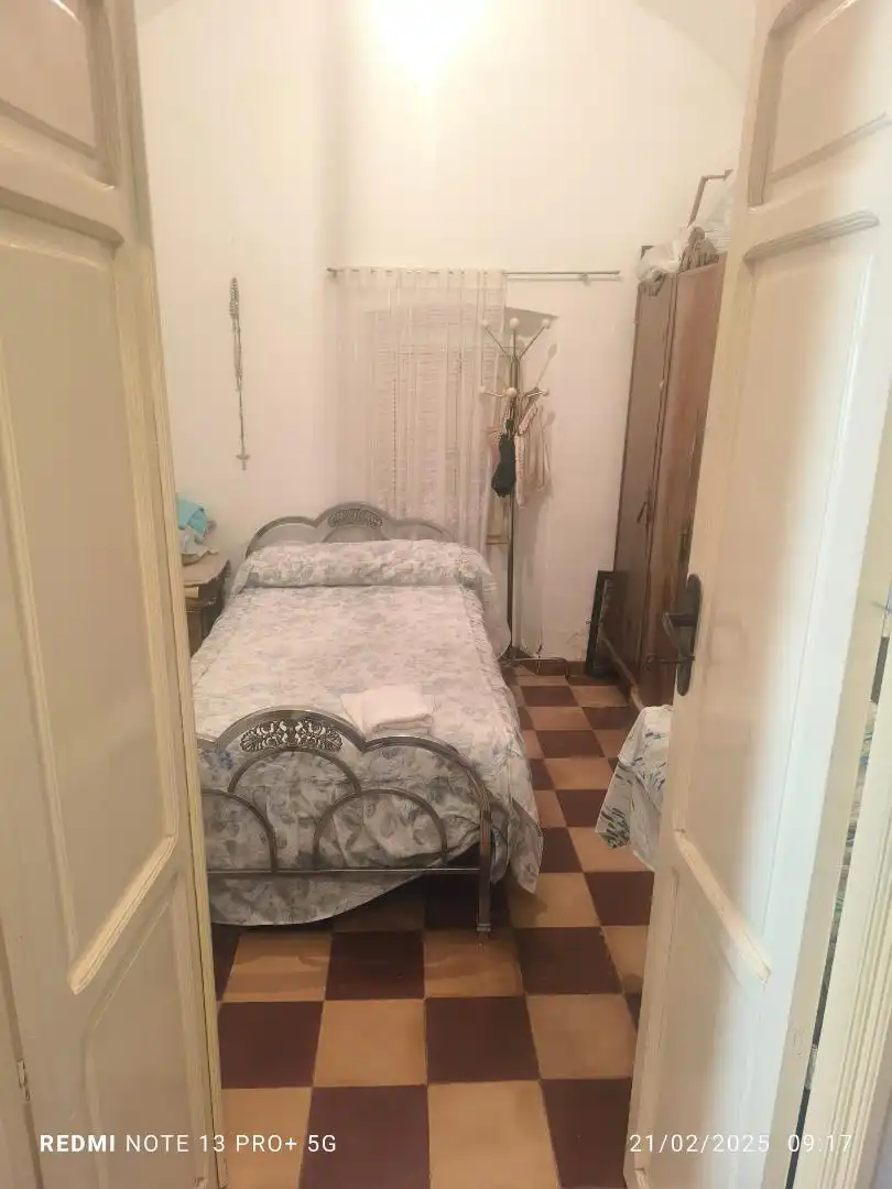 Flat for sale in Calle García Lorca, 9, Puebla de Alcocer Bedroom of Flat for sale in Puebla de Alcocer with Air Conditioner, Terrace and Furnished