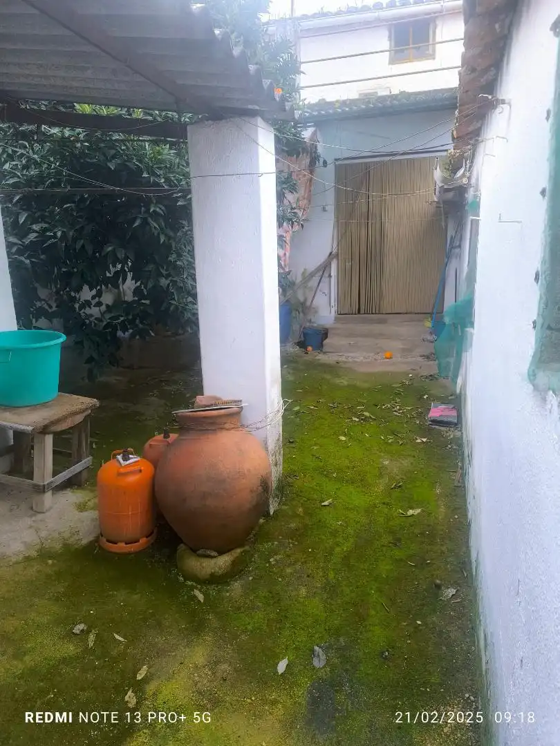 Flat for sale in Calle García Lorca, 9, Puebla de Alcocer Garden of Flat for sale in Puebla de Alcocer with Air Conditioner, Terrace and Furnished