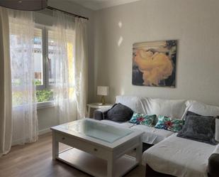 Living room of Flat for sale in  Sevilla Capital  with Air Conditioner