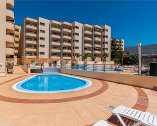 Piscina de Pis de lloguer en Adeje amb Terrassa i Piscina