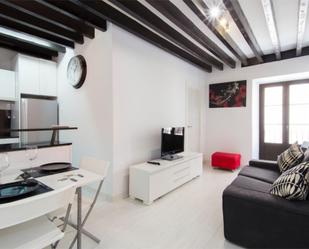 Living room of Flat for sale in  Palma de Mallorca  with Air Conditioner