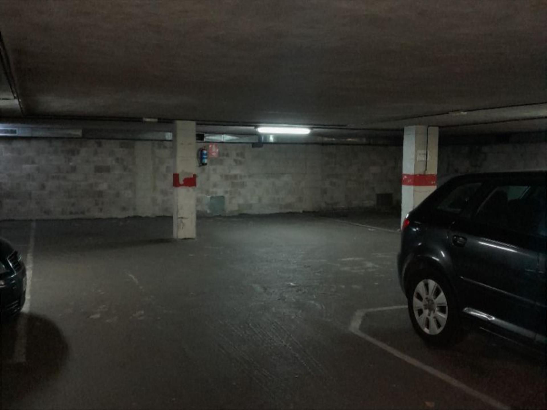 Aparcament de Garatge de lloguer en Bilbao 