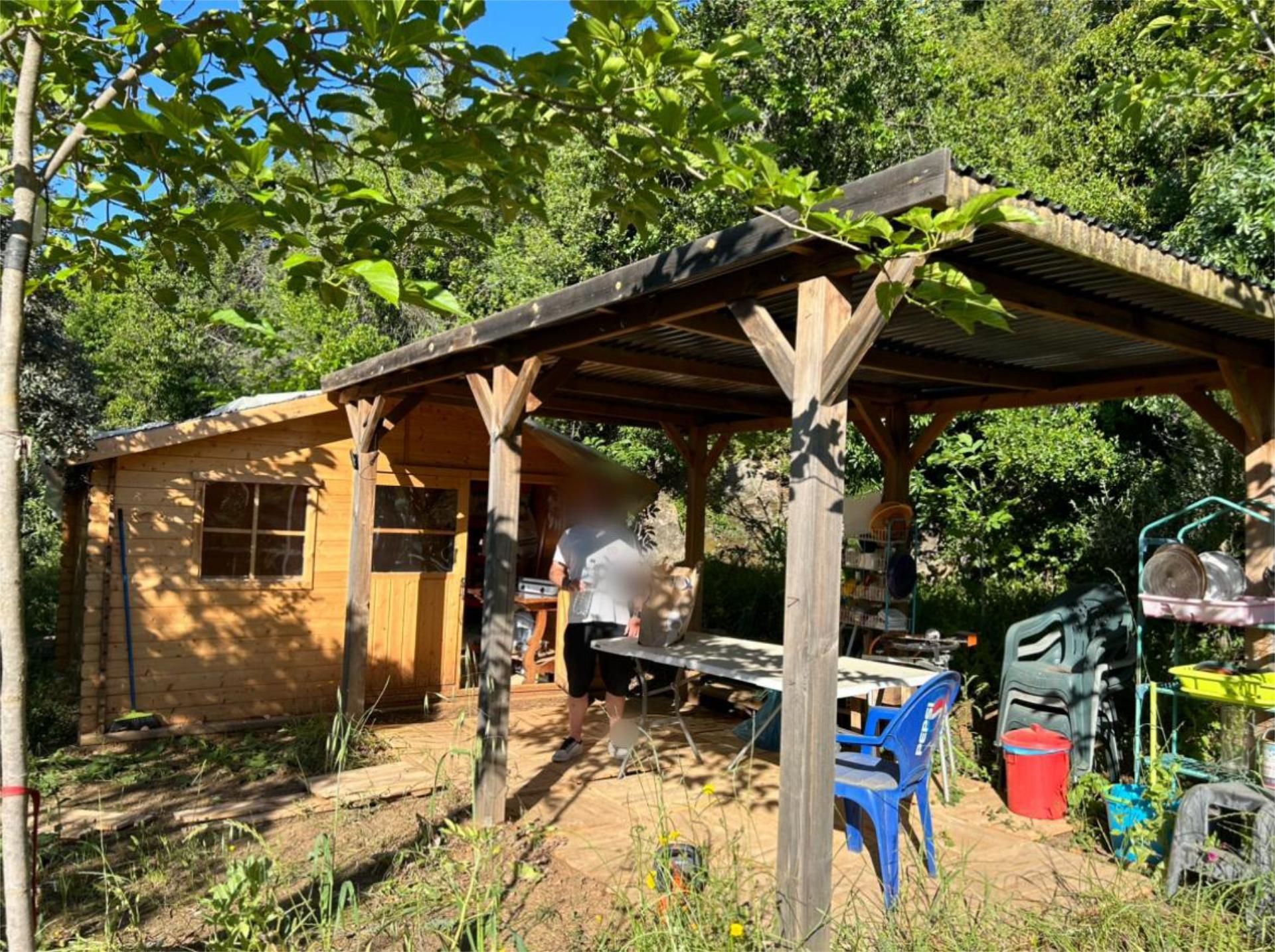 Jardí de Finca rústica de lloguer en  Córdoba Capital