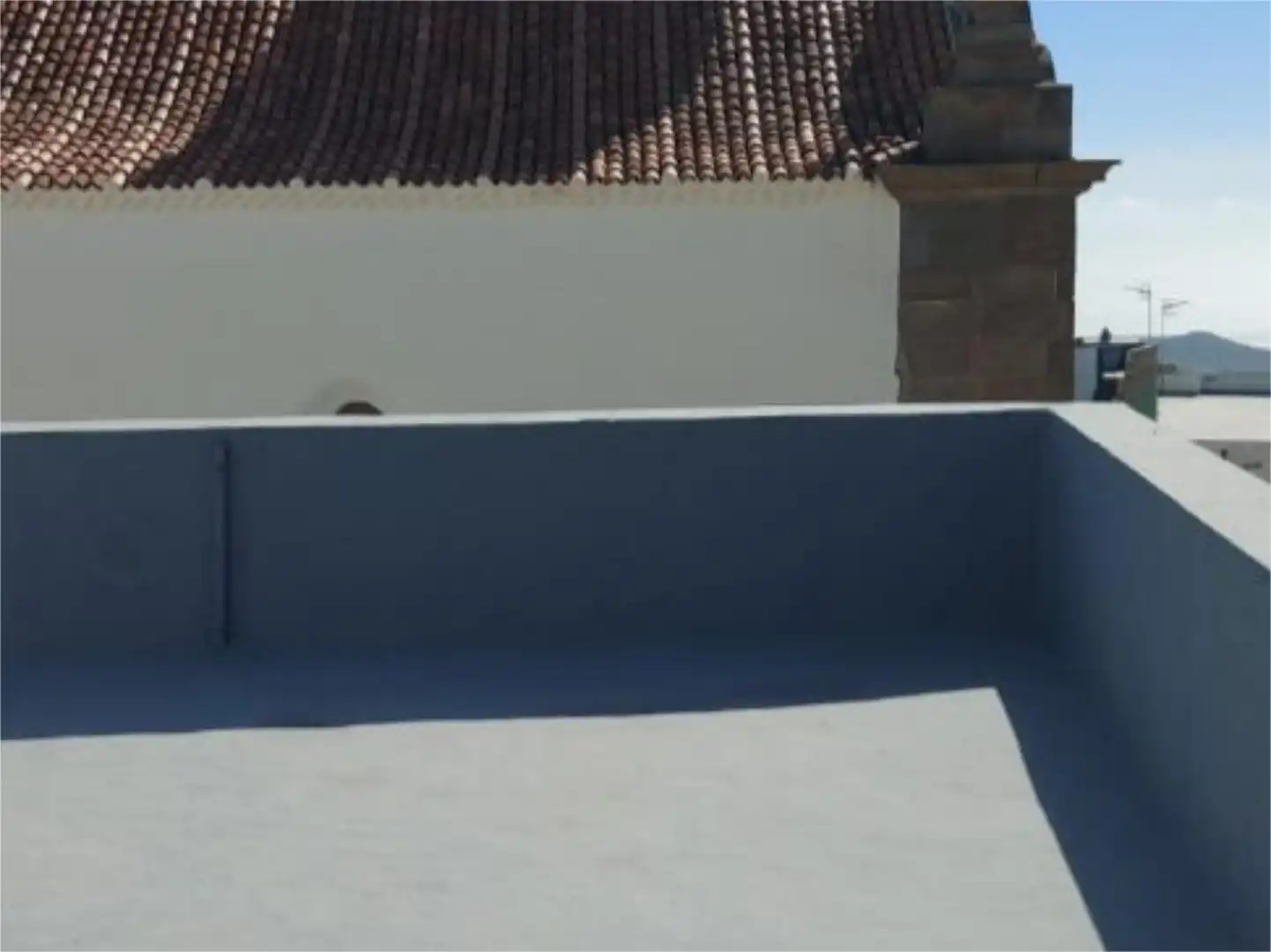 Wohnung zum Verkauf in Calle de La Iglesia, 6, Granadilla de Abona ciudad Terrasse von Wohnung zum Verkauf in Granadilla de Abona mit Privatgarten, Terrasse und Abstellraum