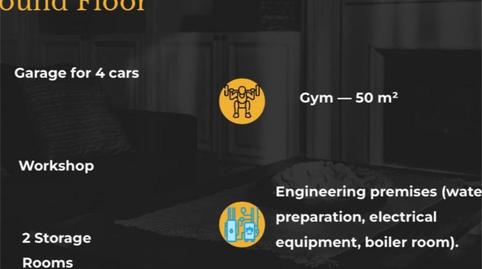 Photo 3 of Attic for sale in Carrer Eroles, 76, S'Agaró, Girona