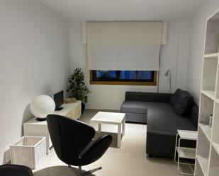 Sala d'estar de Apartament de lloguer en Ponteceso