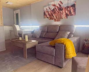 Sala d'estar de Apartament de lloguer en Forcarei