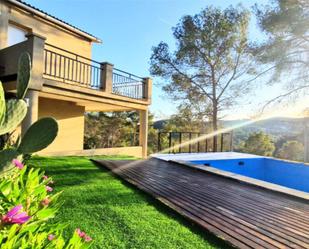 Swimming pool of Flat for sale in Olivella  with Terrace, Swimming Pool and Balcony