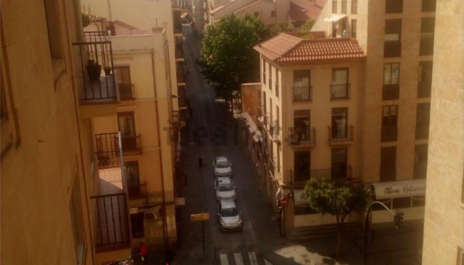 Pis per a compartir a Calle San Justo, 25, Barrio del Centro, Salamanca - imatge 1 Foto 1 de Pis per a compartir a Calle San Justo, 25, Barrio del Centro, Salamanca