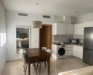 Kitchen of Apartment to rent in Linares  with Heating, Storage room and Furnished