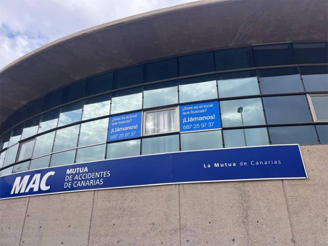 Local comercial en Alquiler en Avenida de Moscú, 38 en Playa del Duque