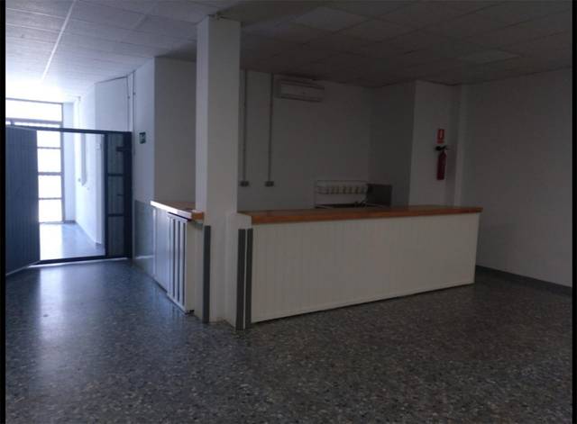 Local comercial en Alquiler en Calle Manuel Siurot, 16 en Gibraleón