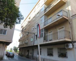 Exterior view of Flat for sale in  Murcia Capital  with Air Conditioner, Terrace and Balcony