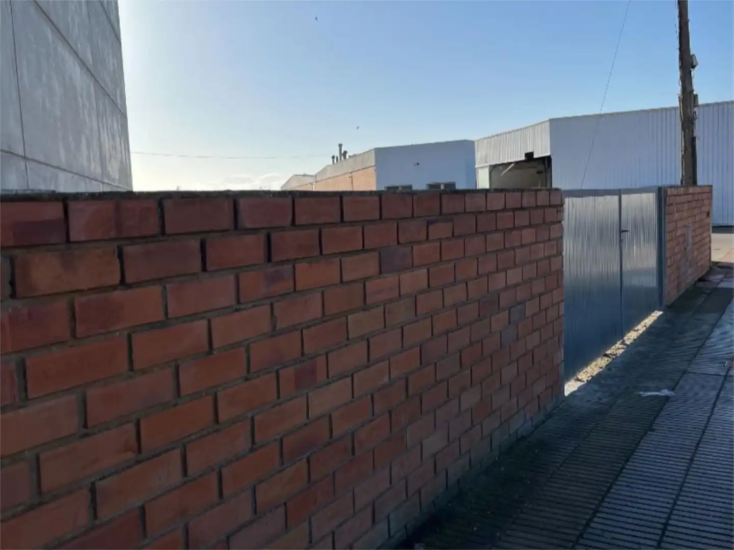 Grundstücke zur Miete in Carretera Nacional II, 4, Fondarella Außenansicht von Grundstücke zur Miete in Fondarella