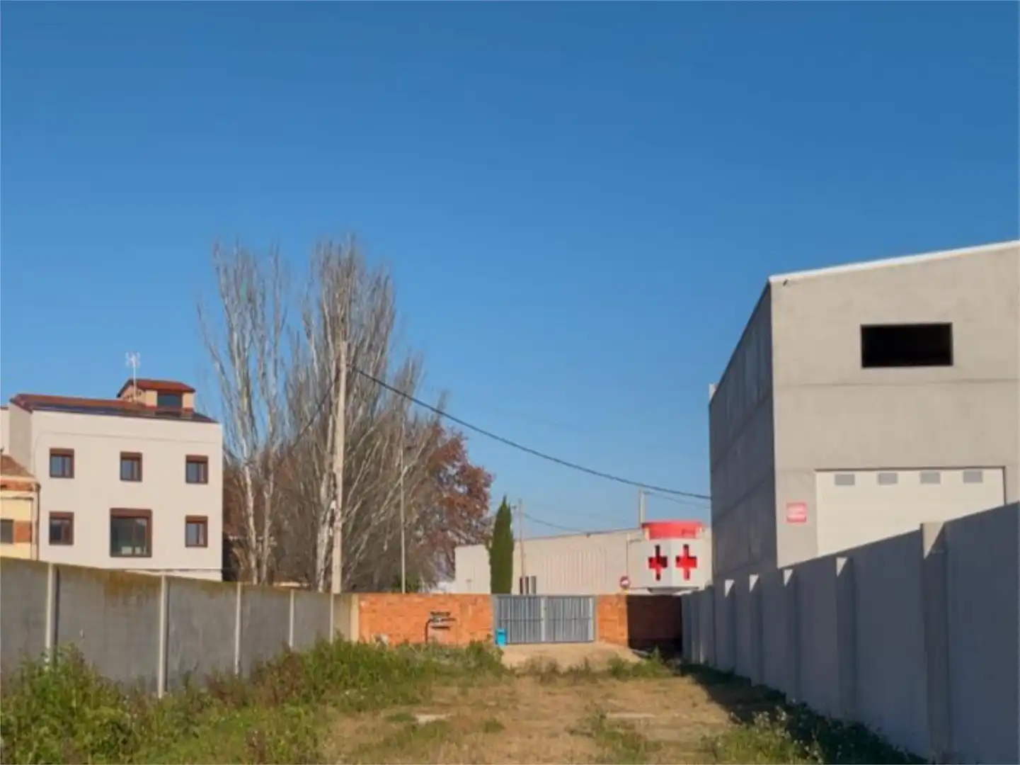 Grundstücke zur Miete in Carretera Nacional II, 4, Fondarella Außenansicht von Grundstücke zur Miete in Fondarella