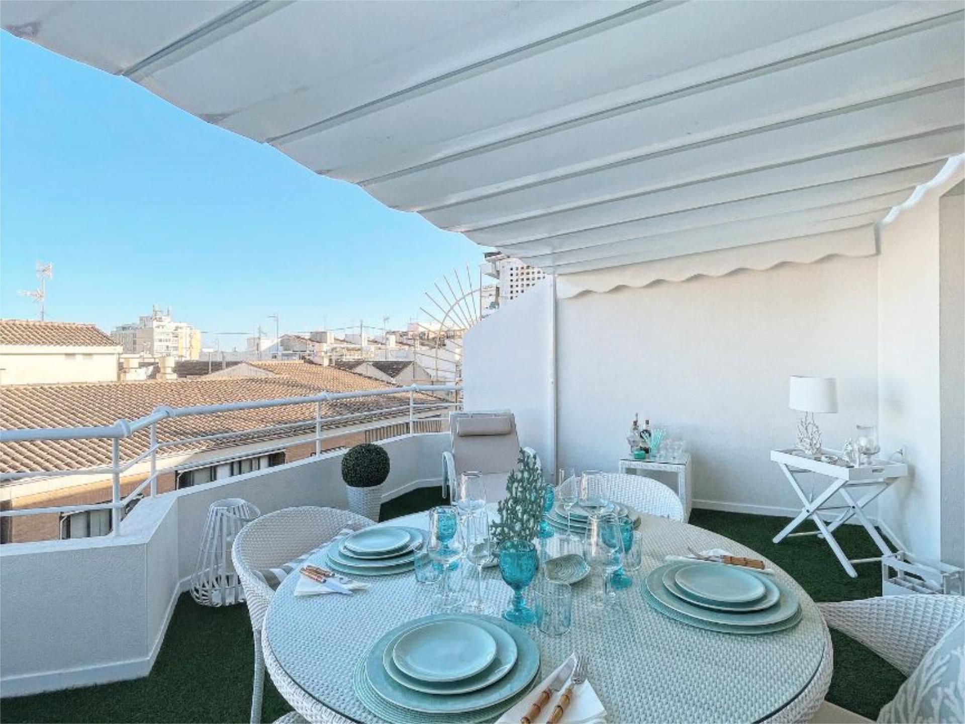 Terrassa de Àtic en venda en Villajoyosa / La Vila Joiosa
