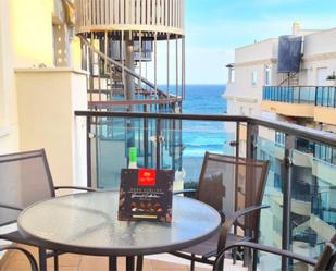 Balcony of Attic for sale in Estepona  with Air Conditioner, Terrace and Balcony