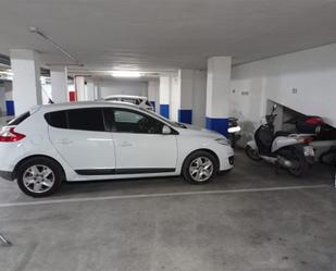 Parkplatz von Garage miete in Altea