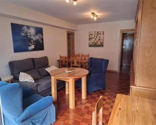 Living room of Flat for sale in Vigo   with Terrace